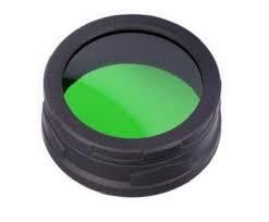 Teised NITECORE  FLASHLIGHT ACC FILTER GREEN/MH40GTR NFG70