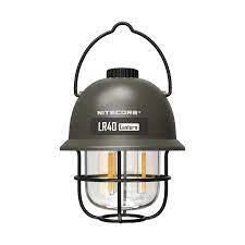 Другие NITECORE  FLASHLIGHT LAMP SERIES/100 LUMENS LR40