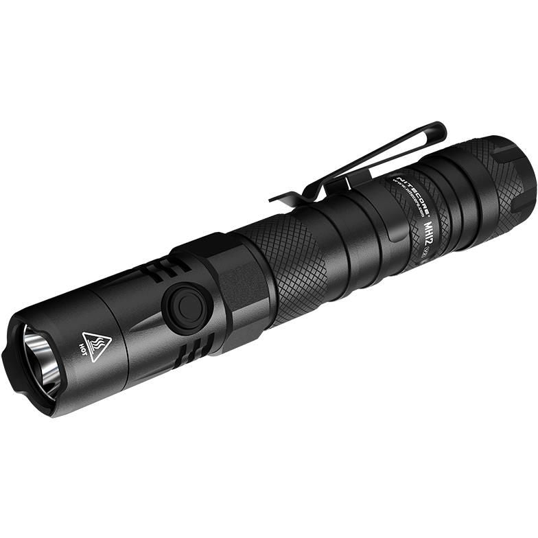 The others NITECORE  FLASHLIGHT MH SERIES/1200 LUMENS MH12 V2