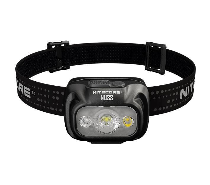 Teised NITECORE  HEADLAMP NU SERIES 700 LUMENS/NU33