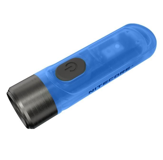 Другие NITECORE  FLASHLIGHT T SERIES 300 LUMENS/TIKI GITD BLUE
