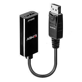 Moodulid ja transiiverid LINDY  I/O CONVERTER DP TO HDMI/41718