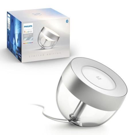 LED лампочка Philips  Smart Light Bulb||8.1 Watts|570 Lumen|Number of bulbs 1|ZigBee|Silver|929002376703