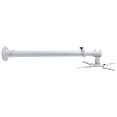 ТВ аксессуары NEOMOUNTS  PROJECTOR ACC WALL MOUNT/BEAMER-W100SILVER