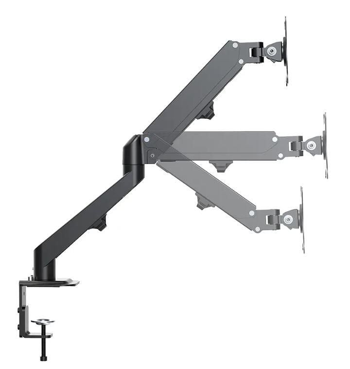 Telerite tarvikud NEOMOUNTS  MONITOR ACC DESK MOUNT 17-27"/DS70-700BL1