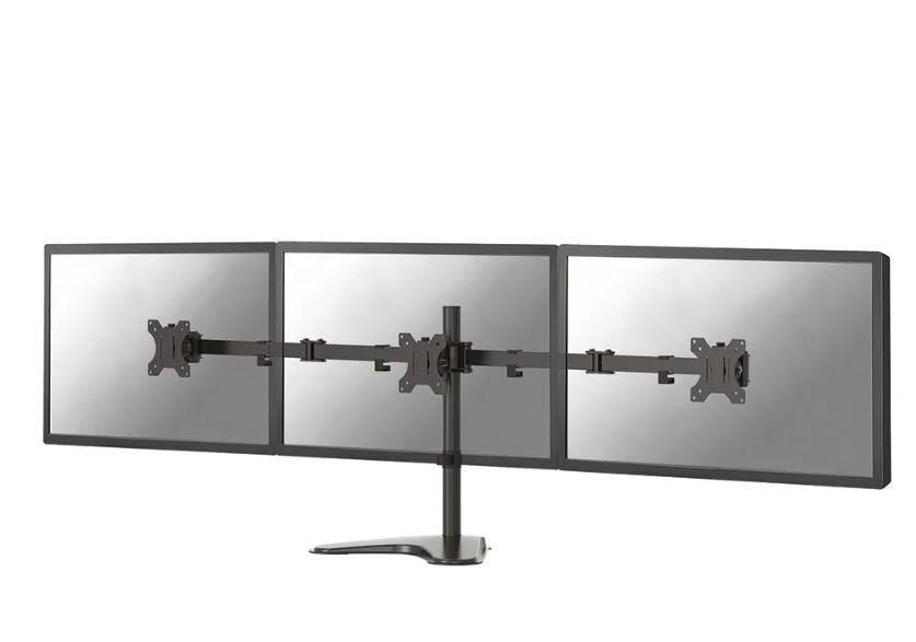 Telerite tarvikud NEOMOUNTS  MONITOR ACC DESK MOUNT 13-27"/FPMA-D550DD3BLACK