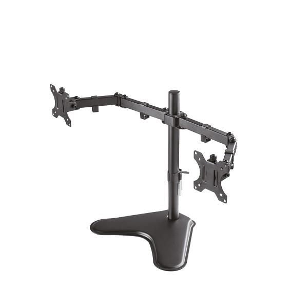 TV accessories NEOMOUNTS  MONITOR ACC DESK MOUNT 10-32"/FPMA-D550DDBLACK
