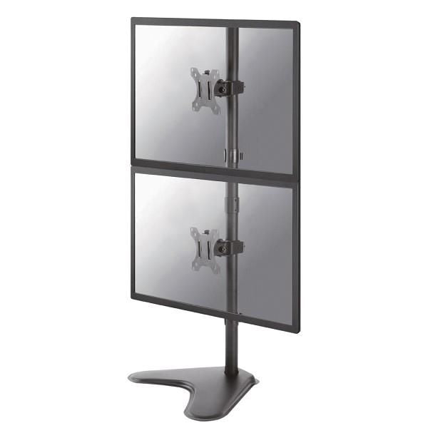 Telerite tarvikud NEOMOUNTS  MONITOR ACC DESK MOUNT 10-32"/FPMA-D550DDVBLACK