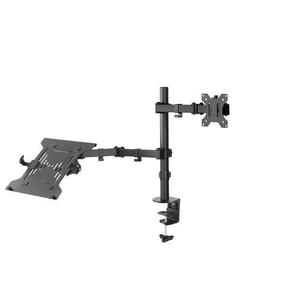 ТВ аксессуары NEOMOUNTS  MONITOR ACC SCREEN &DESK MOUNT/FPMA-D550NOTEBOOK