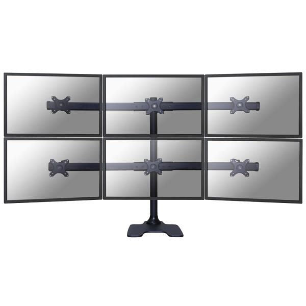Telerite tarvikud NEOMOUNTS  MONITOR ACC DESK MOUNT 10-27"/FPMA-D700DD6