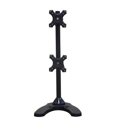 ТВ аксессуары NEOMOUNTS  TV SET ACC DESK MOUNT BLACK/10-24" FPMA-D700DDV