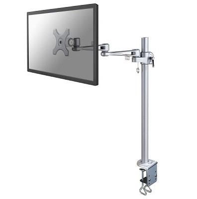 Telerite tarvikud NEOMOUNTS  TV SET ACC DESK MOUNT SILVER/FPMA-D935POLE70