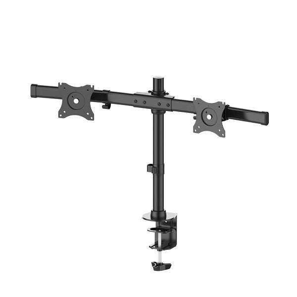ТВ аксессуары NEOMOUNTS  MONITOR ACC DESK MOUNT 10-27"/FPMA-DCB100DBLACK