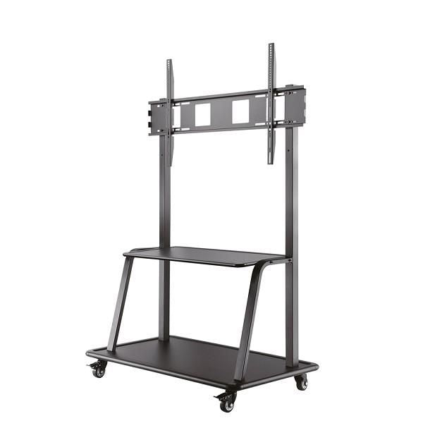 Telerite tarvikud NEOMOUNTS  TV SET ACC FLOOR STAND 60-105"/NS-M4000BLACK