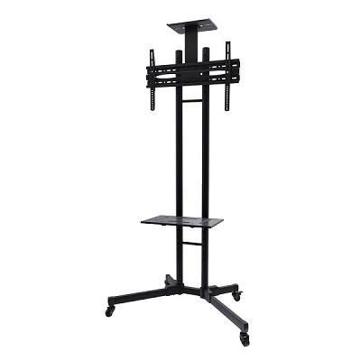 Telerite tarvikud NEOMOUNTS  TV SET ACC FLOOR STAND BLACK/32-55" PLASMA-M1700E