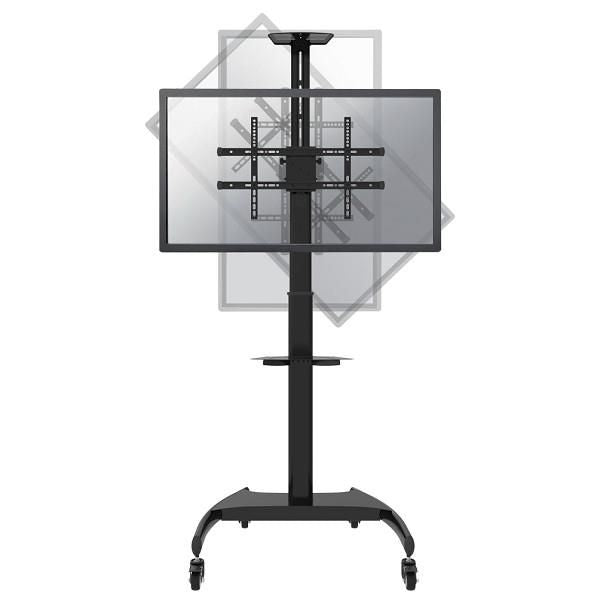 Telerite tarvikud NEOMOUNTS  TV SET ACC FLOOR STAND BLACK/37-70" PLASMA-M1900E