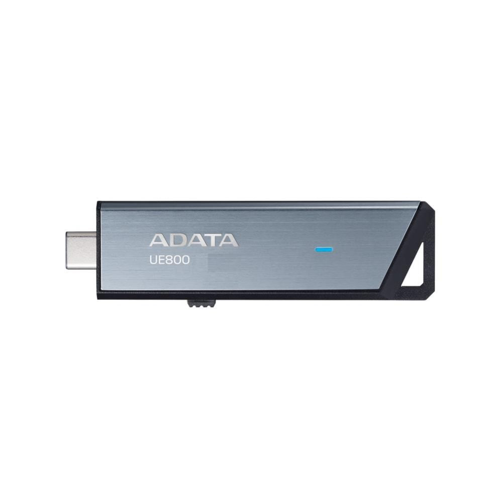 Флеш-накопитель ADATA  MEMORY DRIVE FLASH USB-C 128GB/SILV AELI-UE800-128G-CSG