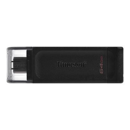 Flash drive Kingston  MEMORY DRIVE FLASH USB-C 64GB/DT70/64GB