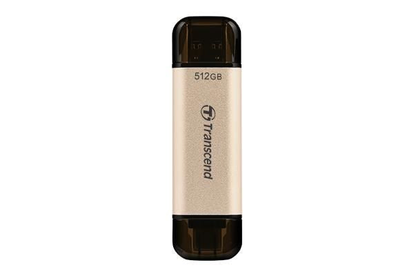 Flash drive Transcend  MEMORY DRIVE FLASH USB3 512GB/JF930C TS512GJF930C