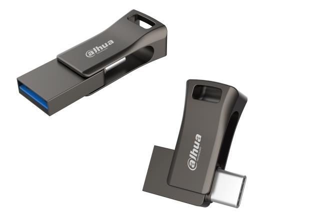 Флеш-накопитель DAHUA  MEMORY DRIVE FLASH USB3 128GB/USB-P639-32-128GB
