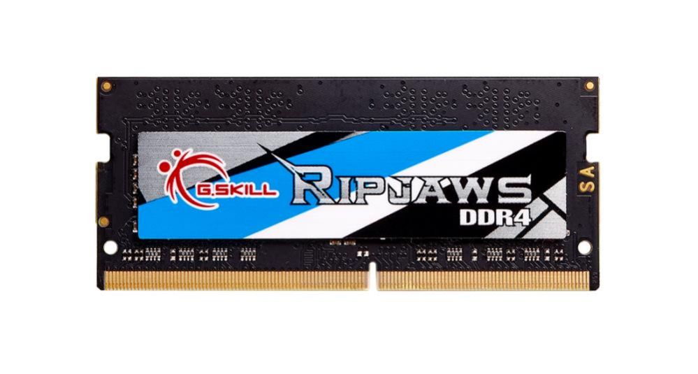 RAM DDR4 G.Skill  NB MEMORY 16GB PC2500 DDR4/SO F4-3200C22S-16GRS