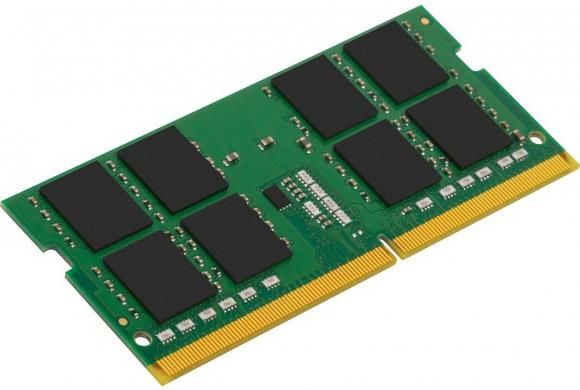 Operatiivmälu DDR4 Kingston  NB MEMORY 32GB PC25600 DDR4/SO KVR32S22D8/32