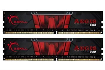 RAM DDR4 G.Skill  MEMORY DIMM 16GB PC24000 DDR4/K2 F4-3000C16D-16GISB