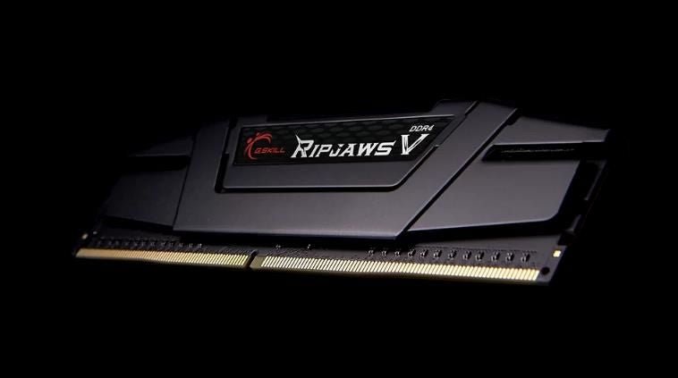 Оперативная память DDR4 G.Skill  MEMORY DIMM 16GB PC25600 DDR4/F4-3200C16S-16GVK