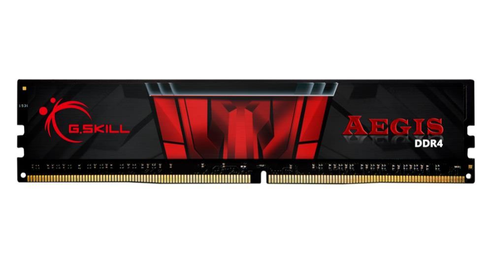 RAM DDR4 G.Skill  MEMORY DIMM 8GB PC25600 DDR4/F4-3200C16S-8GIS