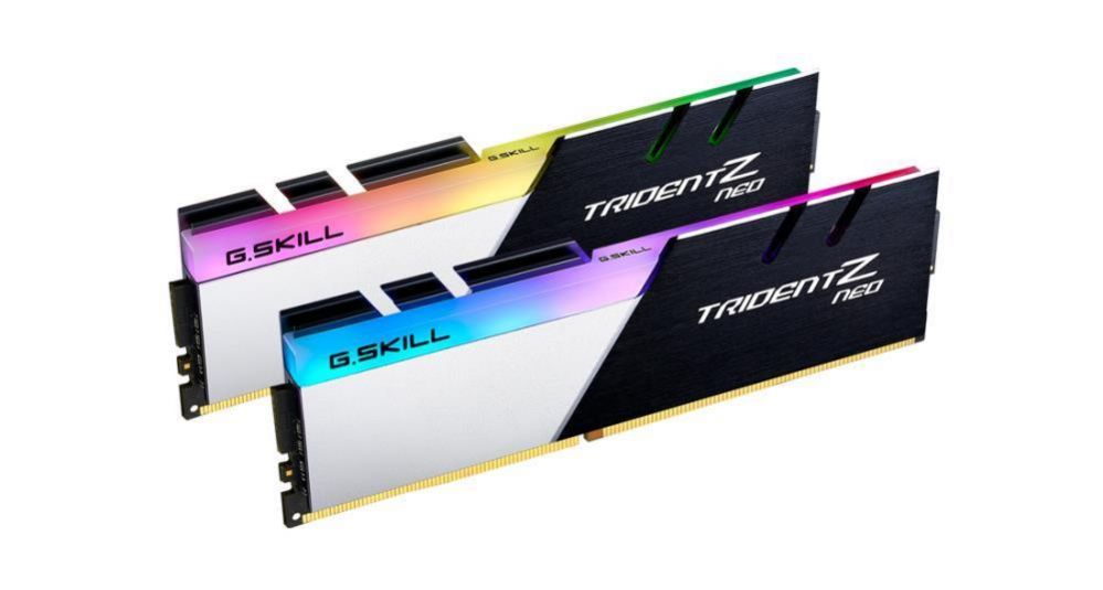 Operatiivmälu DDR4 G.Skill  MEMORY DIMM 32GB PC28800 DDR4/K2 F4-3600C16D-32GTZNC