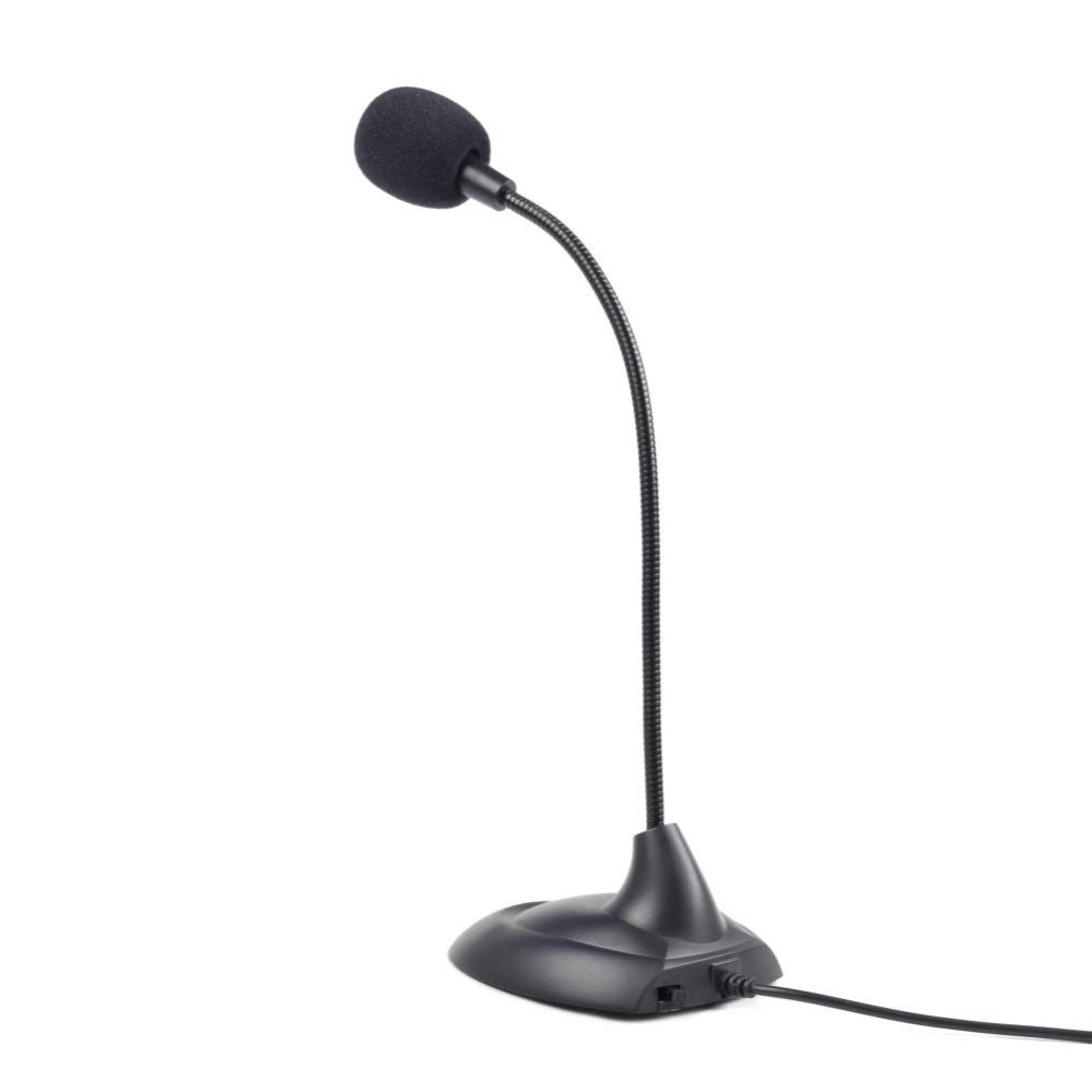Наушники с микрофоном Gembird  MICROPHONE DESKTOP/MIC-205