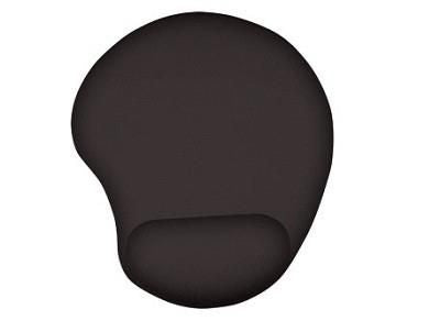 Компьютерная мышь Trust  MOUSE PAD BIGFOOT GEL/BLACK 16977