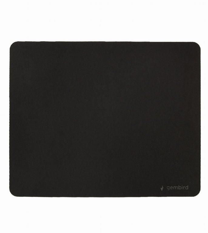 Компьютерная мышь Gembird  MOUSE PAD CLOTH RUBBER/BLACK MP-S-BK