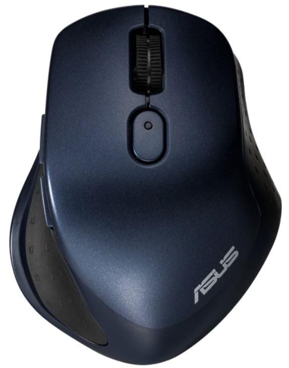 Arvutihiir Asus  MOUSE BLUETH USB OPTICAL MW203/BLUE 90XB06C0-BMU010