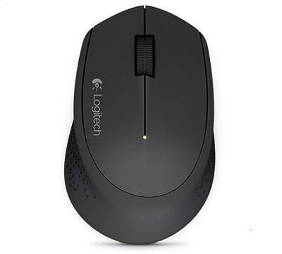 Arvutihiir Logitech  MOUSE USB OPTICAL WRL M280/BLACK 910-004287