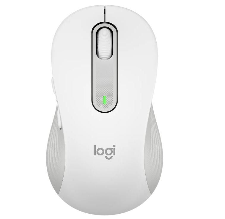 Arvutihiir Logitech  MOUSE USB OPTICAL WRL M650/WHITE 910-006255
