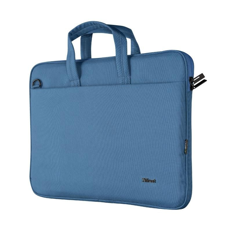 Сумка для портативных компьютеров Trust  NB CASE ECO 16"/BLUE 24448