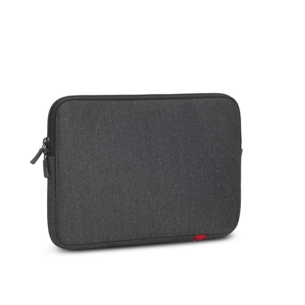 Sülearvuti kott RIVACASE  NB SLEEVE MACBOOK AIR 12"/5113 DARK GREY