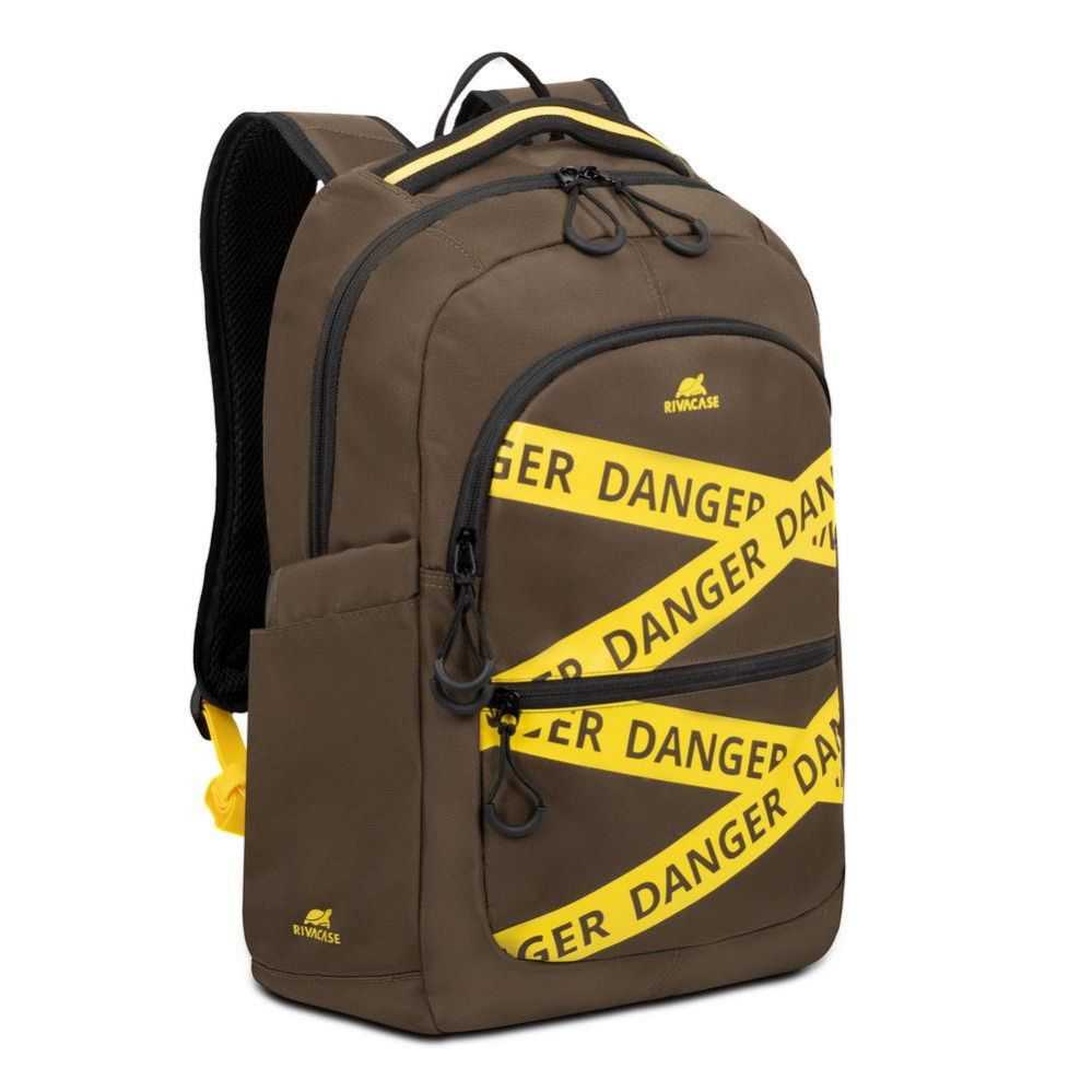 Sülearvuti kott RIVACASE  NB BACKPACK URBAN 20L 15.6"/5431 KHAKI