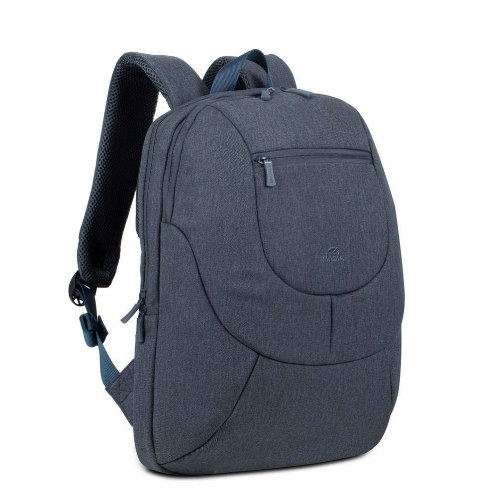 Sülearvuti kott RIVACASE  NB BACKPACK GALAPAGOS 14"/7723 DARK GREY