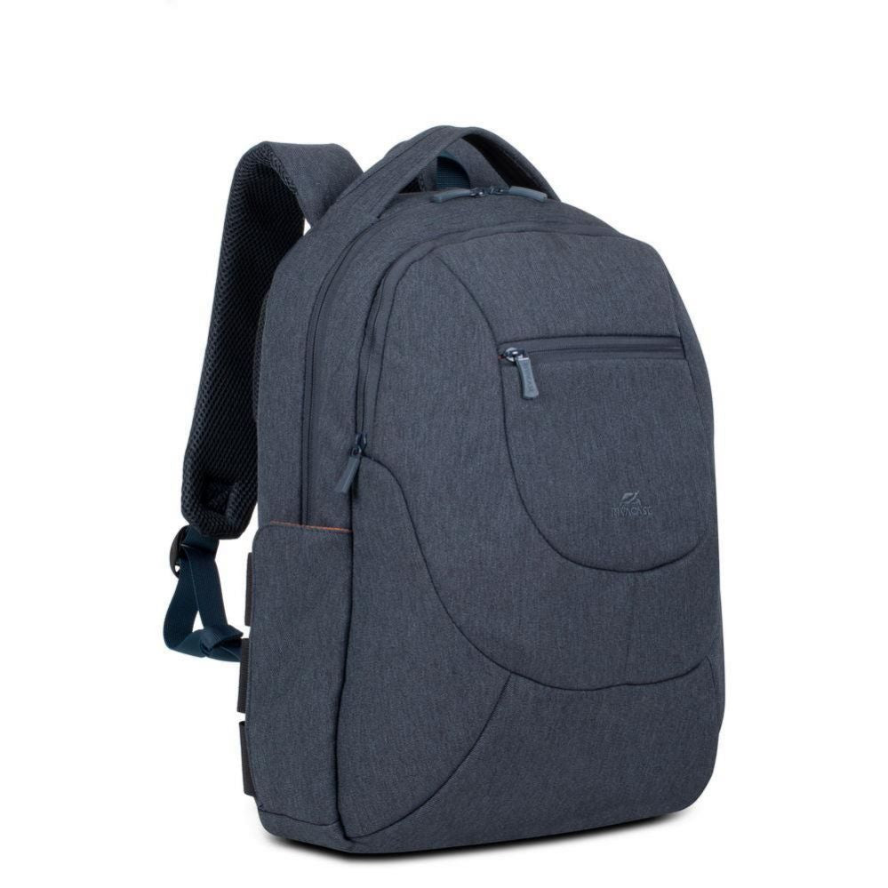 Laptop Bag RIVACASE  NB BACKPACK GALAPAGOS 15.6"/7761 DARK GREY