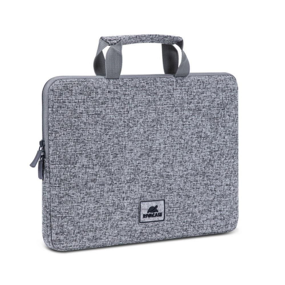 Sülearvuti kott RIVACASE  NB CASE ANVIK 13.3"/7913 LIGHT GREY
