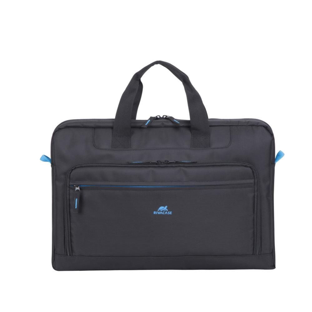 Laptop Bag RIVACASE  NB CASE REGENT 17.3"/8059 BLACK