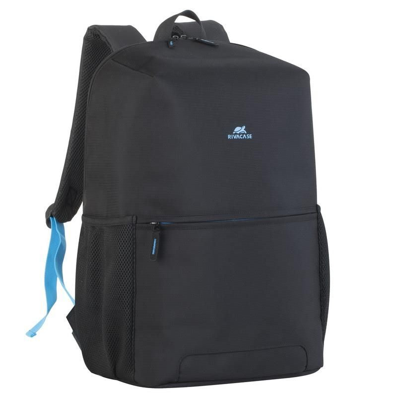Sülearvuti kott RIVACASE  NB BACKPACK REGENT 15.6"/8067 BLACK