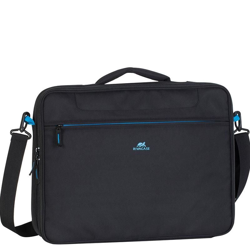 Sülearvuti kott RIVACASE  NB CASE REGENT 16"/8087 BLACK