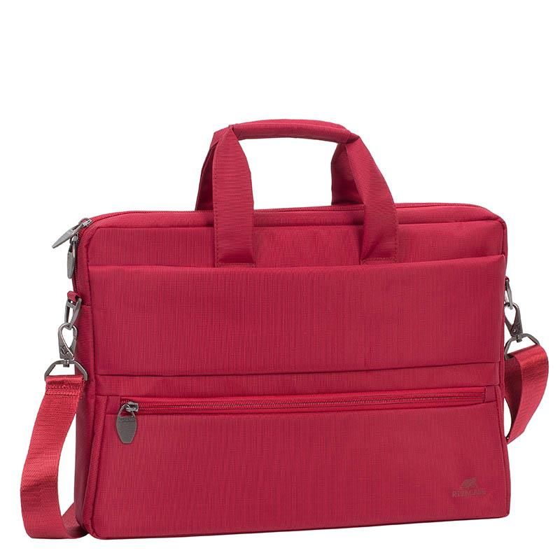 Sülearvuti kott RIVACASE  NB CASE TIERGARTEN 15.6"/8630 RED