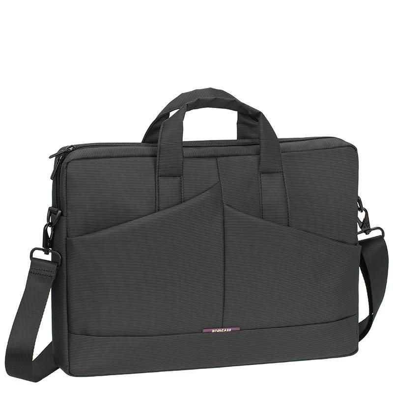 Сумка для портативных компьютеров RIVACASE  NB CASE TIVOLI 15.6"/8731 GREY