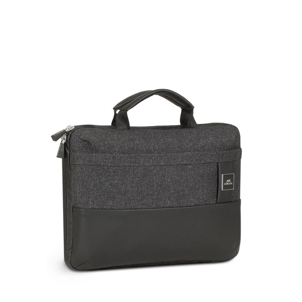 Sülearvuti kott RIVACASE  NB CASE LANTAU 13.3"/8823 BLACK MELANGE