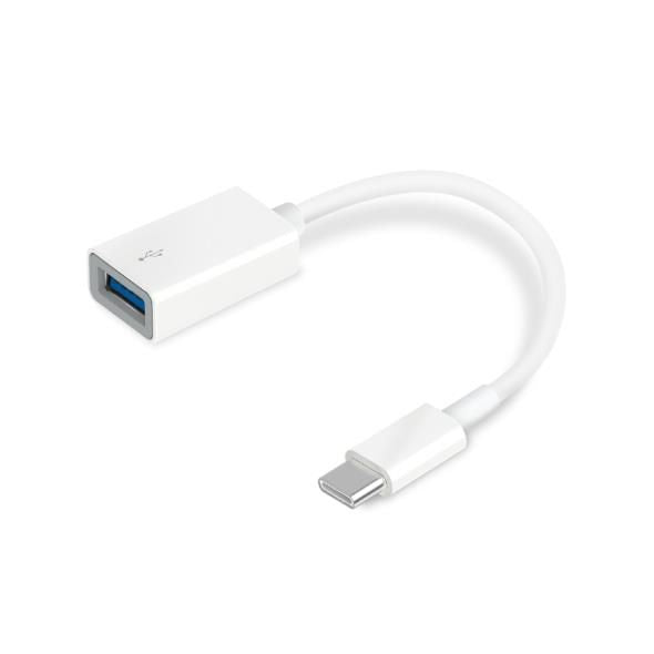 Другой аксессуар для компьютера TP-Link  NET ADAPTER USB3 TO USB-C/UC400