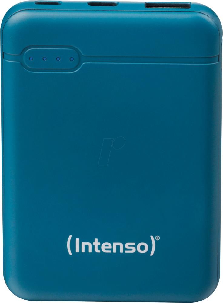 Väline aku Intenso  POWER BANK USB 5000MAH/7313527